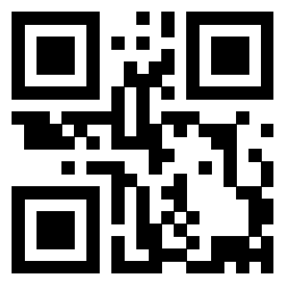 Scansione del QrCode di 3915298656