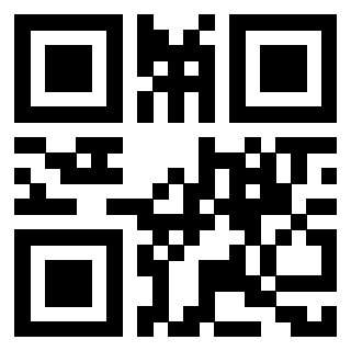Scansione del QrCode di 3915298669
