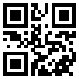 Scansione del QrCode di 3915298678