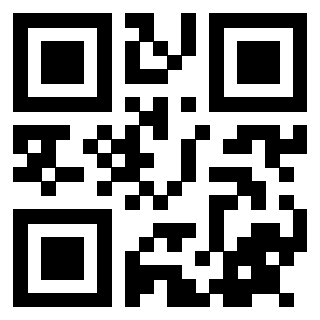 Scansione del QrCode di 3915298687