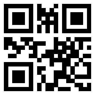 3915298695 - Immagine del Qr Code associato