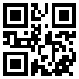 Scansione del QrCode di 3915298727