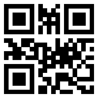 Scansione del QrCode di 3915298732