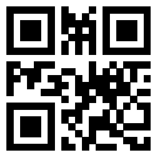 Scansione del QrCode di 3915298739