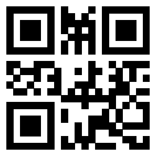 Il QrCode di 3915298761