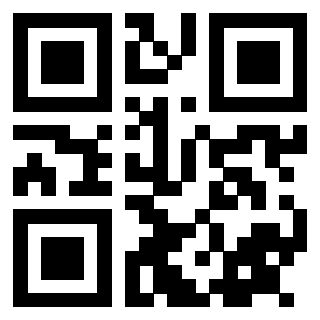 Immagine del Qr Code di 3915298781
