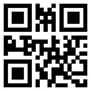 Scansione del QrCode di 3915298783