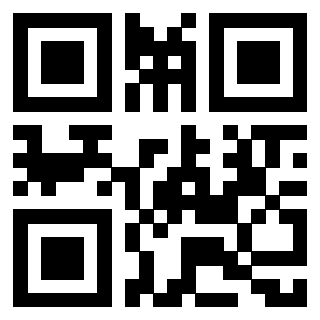 Scansione del QrCode di 3915298786