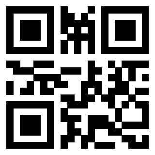 Scansione del QrCode di 3915298788