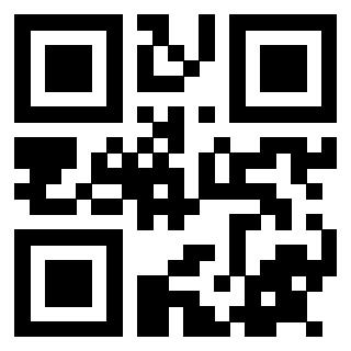 Scansione del QrCode di 3915298797