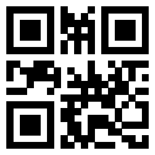 Scansione del QrCode di 3915298874