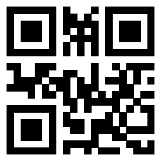 Scansione del QrCode di 3915298891