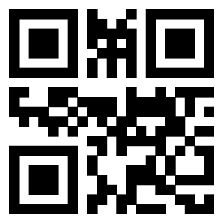 Scansione del QrCode di 3915298941