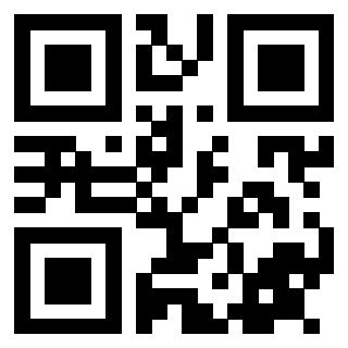 3915298961 Qr Code associato