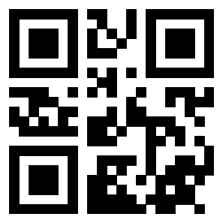Il QrCode di 3915298987
