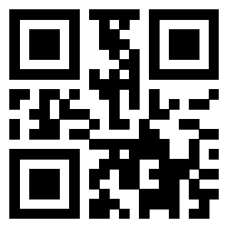 Scansione del QrCode di 3915299025