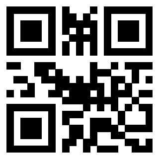 Scansione del QrCode di 3915299032