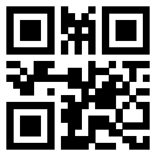 Scansione del QrCode di 3915299046