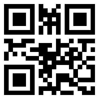 Scansione del QrCode di 3915299050