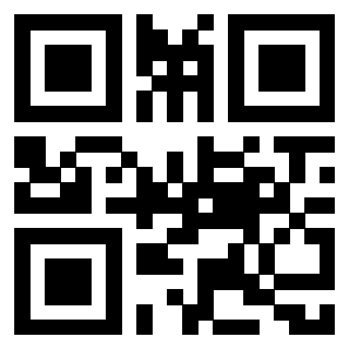 Scansione del QrCode di 3915299061