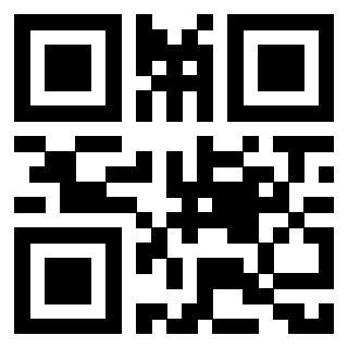 Scansione del QrCode di 3915299064