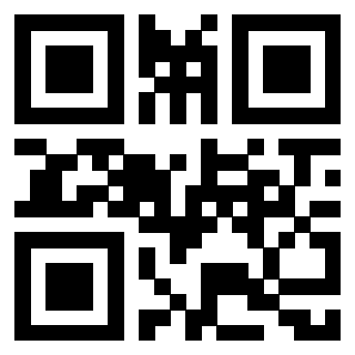 Scansione del QrCode di 3915299078