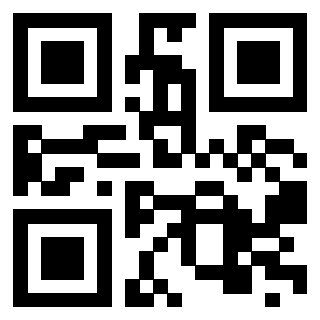 Scansione del QrCode di 3915299087