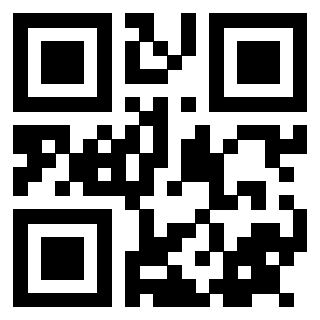 Scansione del QrCode di 3915299101