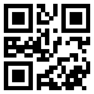 Scansione del QrCode di 3915299159