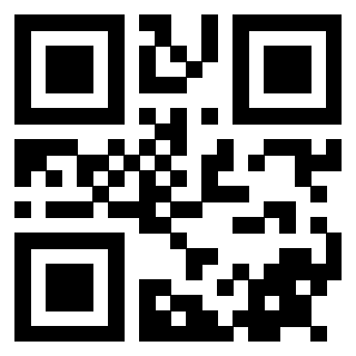 Scansione del QrCode di 3915299172