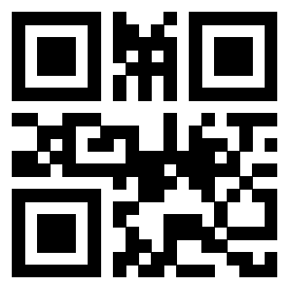 Scansione del QrCode di 3915299198