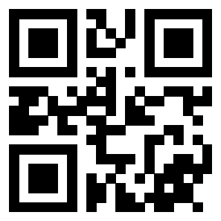 Scansione del QrCode di 3915299227