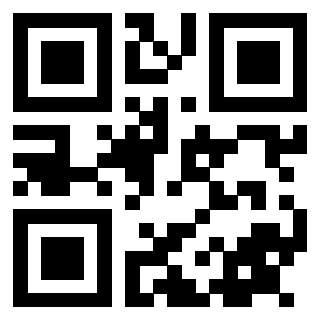 Scansione del QrCode di 3915299270