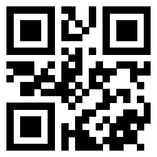 Scansione del QrCode di 3915299274