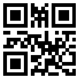 Scansione del QrCode di 3915299283