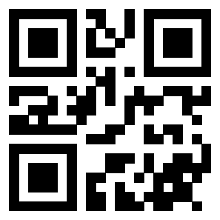 Scansione del QrCode di 3915299293