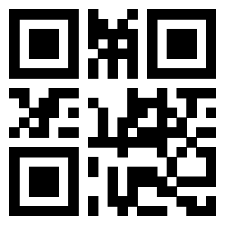 Scansione del QrCode di 3915299310
