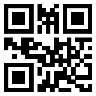 Scansione del QrCode di 3915299323