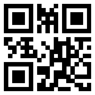 Il QrCode di 3915299345
