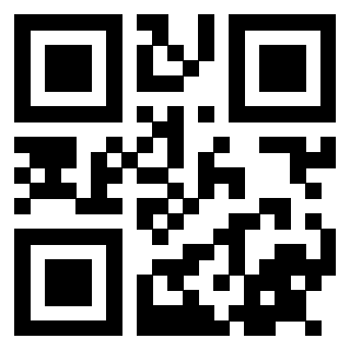 Scansione del QrCode di 3915299375