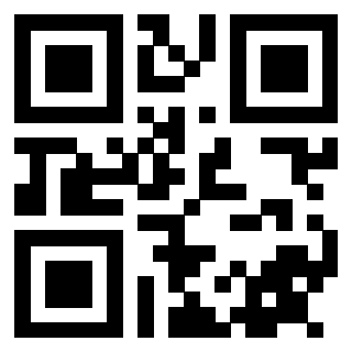 Scansione del QrCode di 3915299402