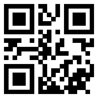 Scansione del QrCode di 3915299405