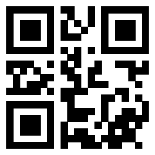 Scansione del QrCode di 3915299407