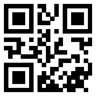 Scansione del QrCode di 3915299408