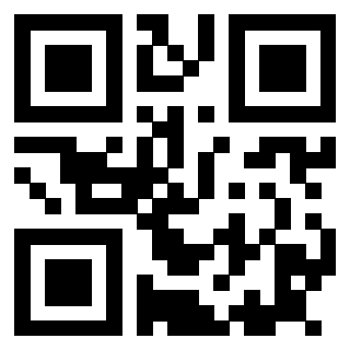 Scansione del QrCode di 3915304685