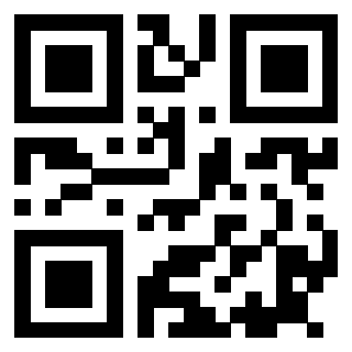 Scansione del QrCode di 3915304739