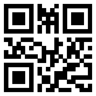 Immagine del QrCode di 3915304769