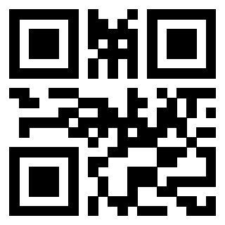 Scansione del QrCode di 3915304770