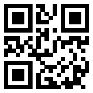 Immagine del Qr Code di 3915304771