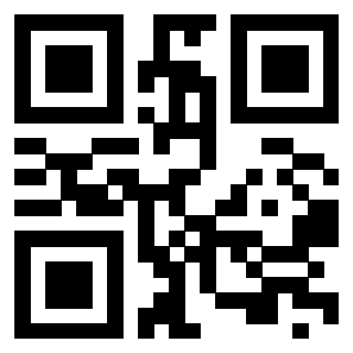 Scansione del Qr Code di 3915304796